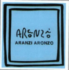 Trademark ARANZI ARONZO