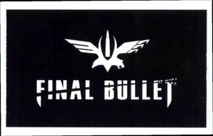 Trademark FINAL BULLET