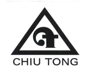 Trademark CHIU TONG + LOGO