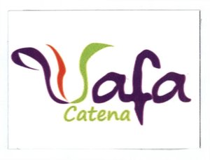 Trademark Wafa Catena + Logo