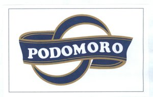 Trademark PODOMORO