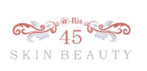 Trademark @ RIS 45 SKIN BEAUTY + LOGO