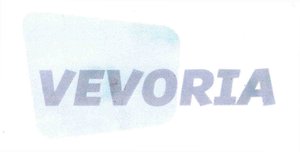 Trademark VEVORIA + LOGO