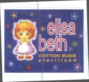 Trademark ELISA BETH / ELISABETH