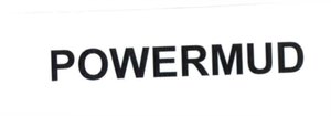 Trademark POWERMUD