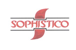 Trademark SOPHISTICO