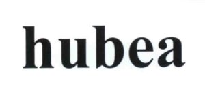 Trademark HUBEA