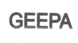 Trademark GEEPA