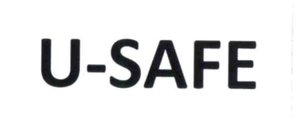 Trademark U-SAFE