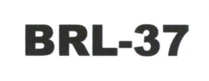 Trademark BRL-37