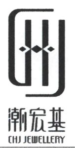 Trademark CHJ JEWELLERY + Logo