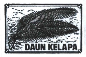 Trademark DAUN KELAPA + GAMBAR