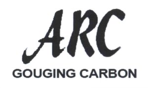 Trademark ARC GOUGING CARBON