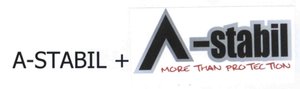 Trademark A-STABIL + LOGO