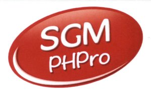 Trademark SGM PHPro