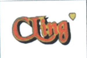 Trademark CLING