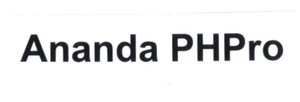 Trademark Ananda PHPro