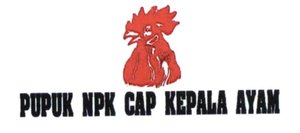 Trademark PUPUK NPK CAP KEPALA AYAM