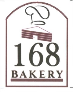 Trademark 168 BAKERY + Lukisan