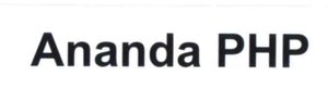 Trademark Ananda PHP