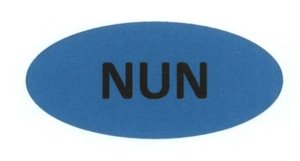 Trademark NUN + LOGO