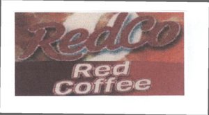 Trademark REDCO REDCOFFE