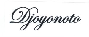 Trademark Djoyonoto