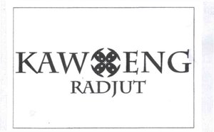 Trademark Kawoeng Radjut + Logo