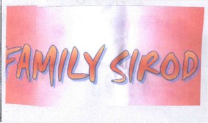 Trademark FAMILY SIROD