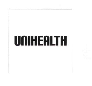 Trademark UNIHEALTH