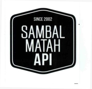 Trademark SAMBAL MATAH API