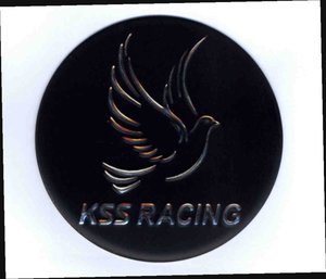 Trademark KSS RACING + Logo
