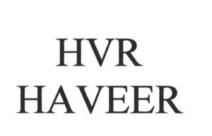 Trademark HVR HAVEER