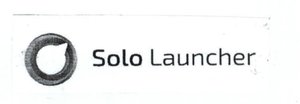 Trademark SOLO LAUNCHER