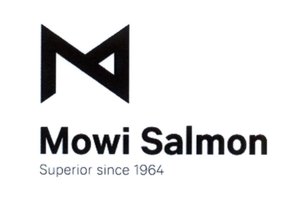 Trademark MOWI SALMON Superior since 1964 + LOGO