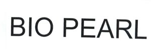 Trademark BIO PEARL