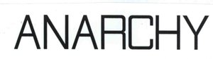 Trademark ANARCHY