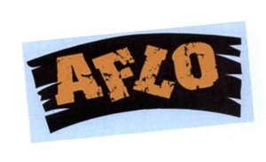 Trademark AFLO + LOGO