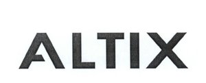 Trademark ALTIX