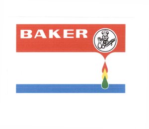 Trademark BAKER