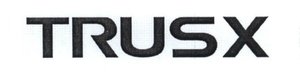 Trademark TRUSX