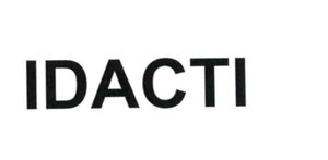 Trademark IDACTI