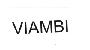 Trademark VIAMBI