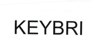 Trademark KEYBRI