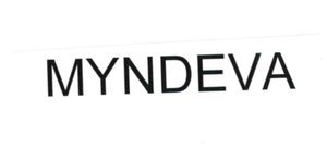 Trademark MYNDEVA