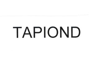 Trademark TAPIOND