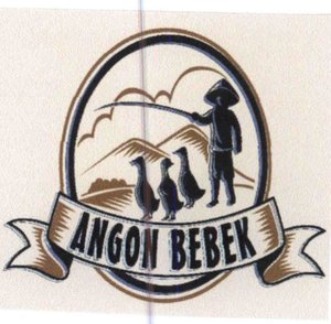 Trademark ANGON BEBEK + LUKISAN