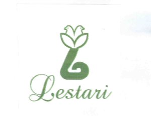 Trademark LESTARI + logo