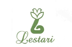 Trademark LESTARI + logo