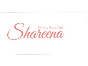 Trademark Shareena